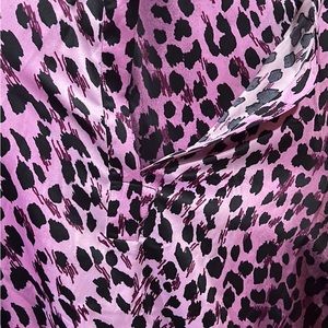 Purple 2pc. Safari Pajama set.